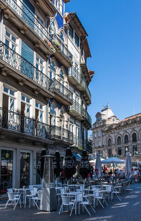Cardosas Charming Apartment With Balconies Porto Zimmer foto